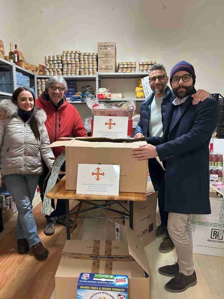 20250110-CATANZARO – Sacro Militare Ordine Costantiniano di San Giorgio