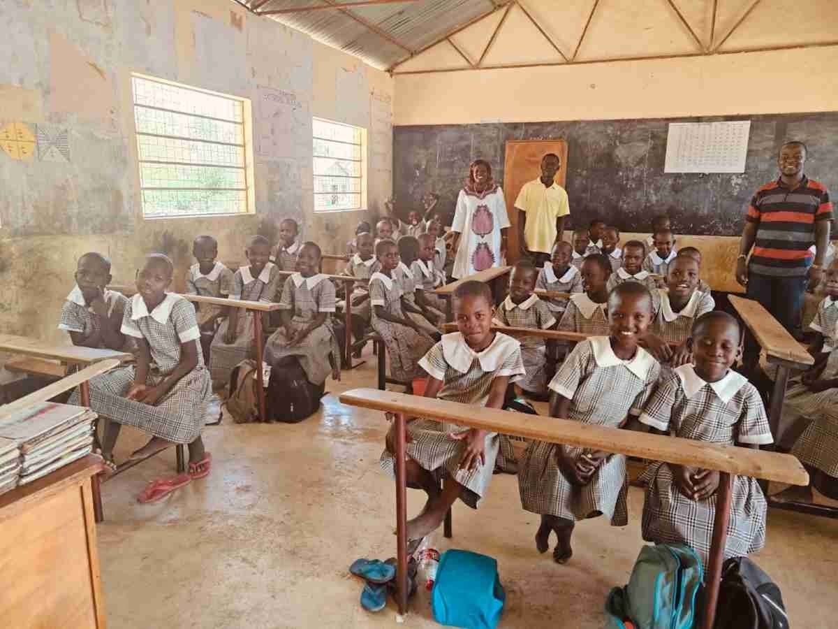 Humanitäre Hilfsmission des Constantinikordens 2025