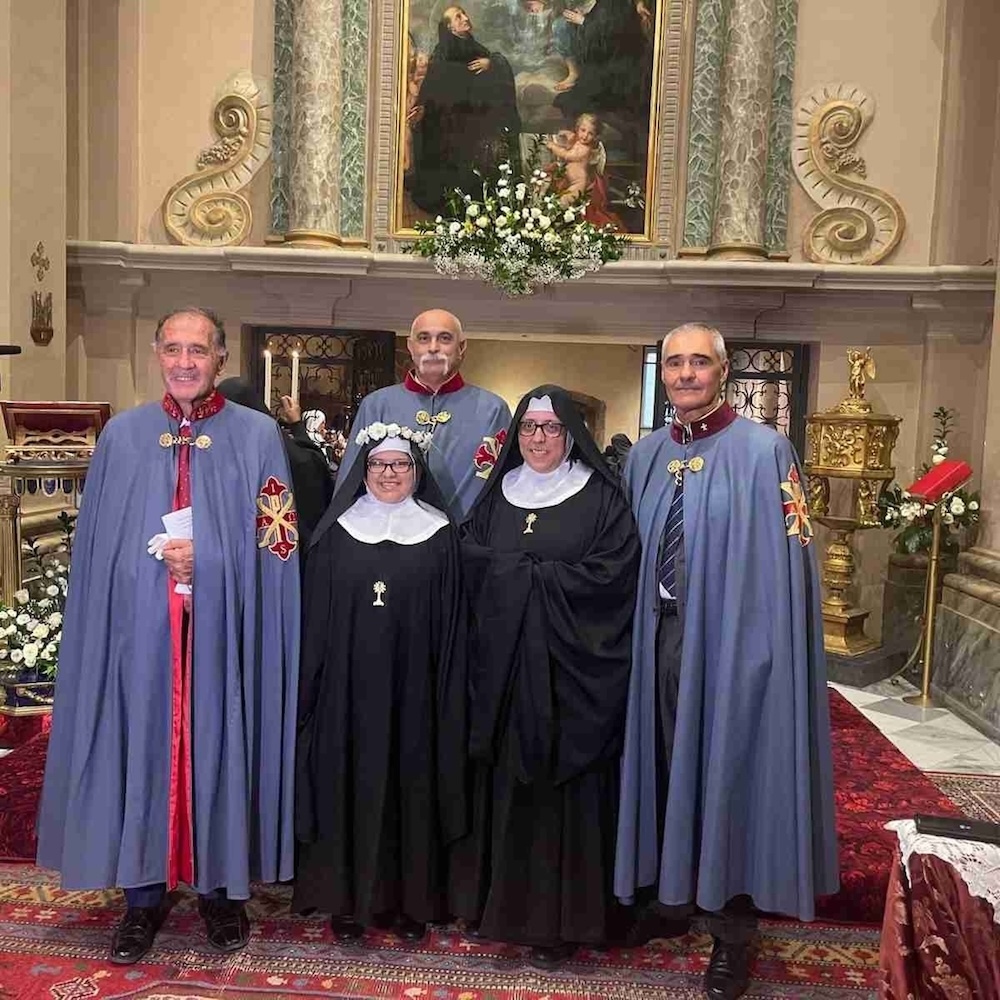 Ordensveranstaltung in Montefiascone September 2025 – Constantinikordens