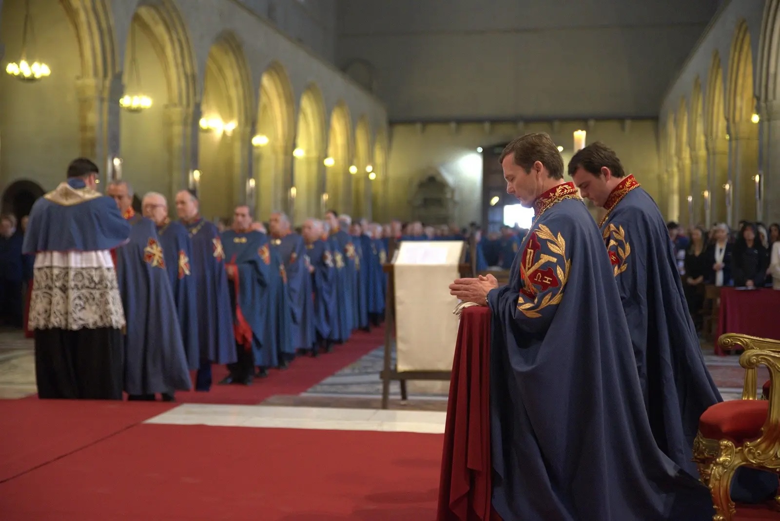 Infante Don Carlos von Spanien Herzog von Kalabrien – 20. Großmeister des Constantinikordens