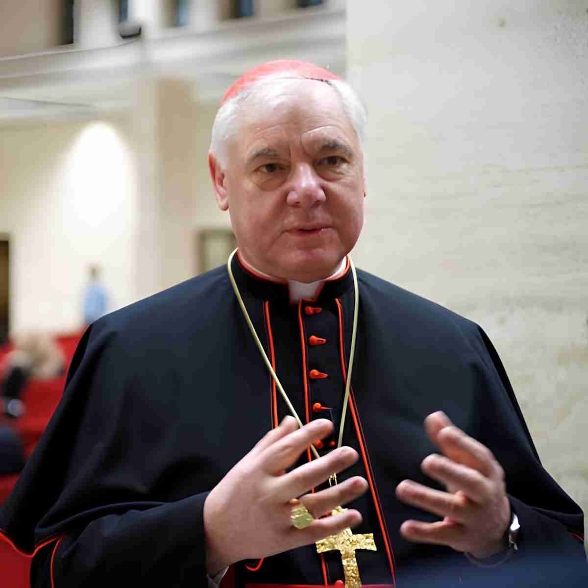 CARDINALE-GERHARD-LUDWIG-MUELLER – Sacro Militare Ordine Costantiniano di San Giorgio