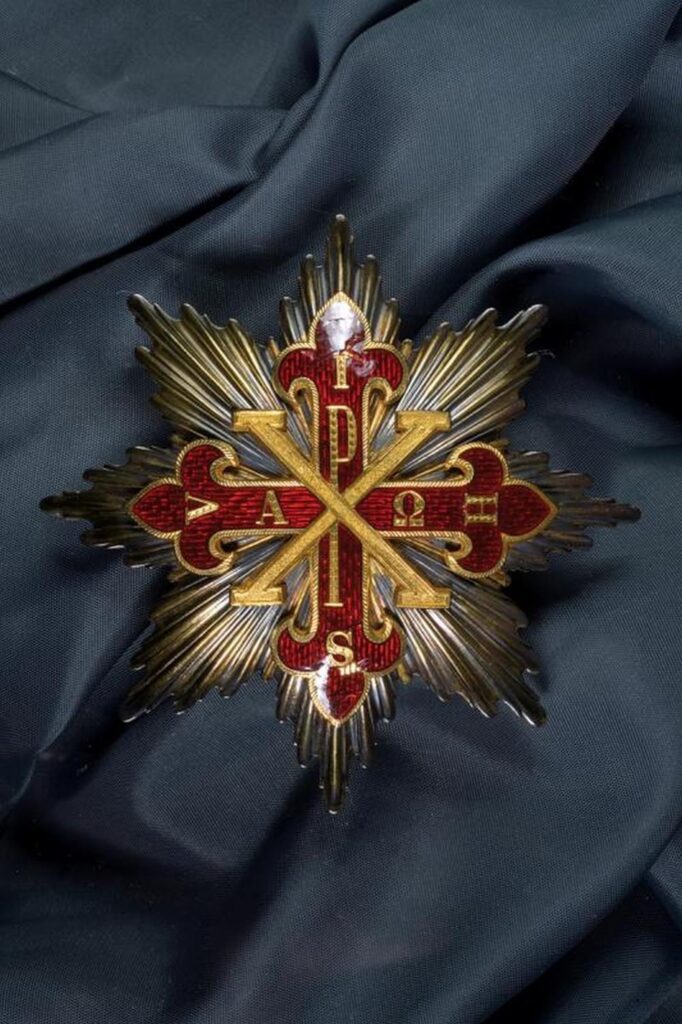 Großkreuz_2 – Sacro Militare Ordine Costantiniano di San Giorgio