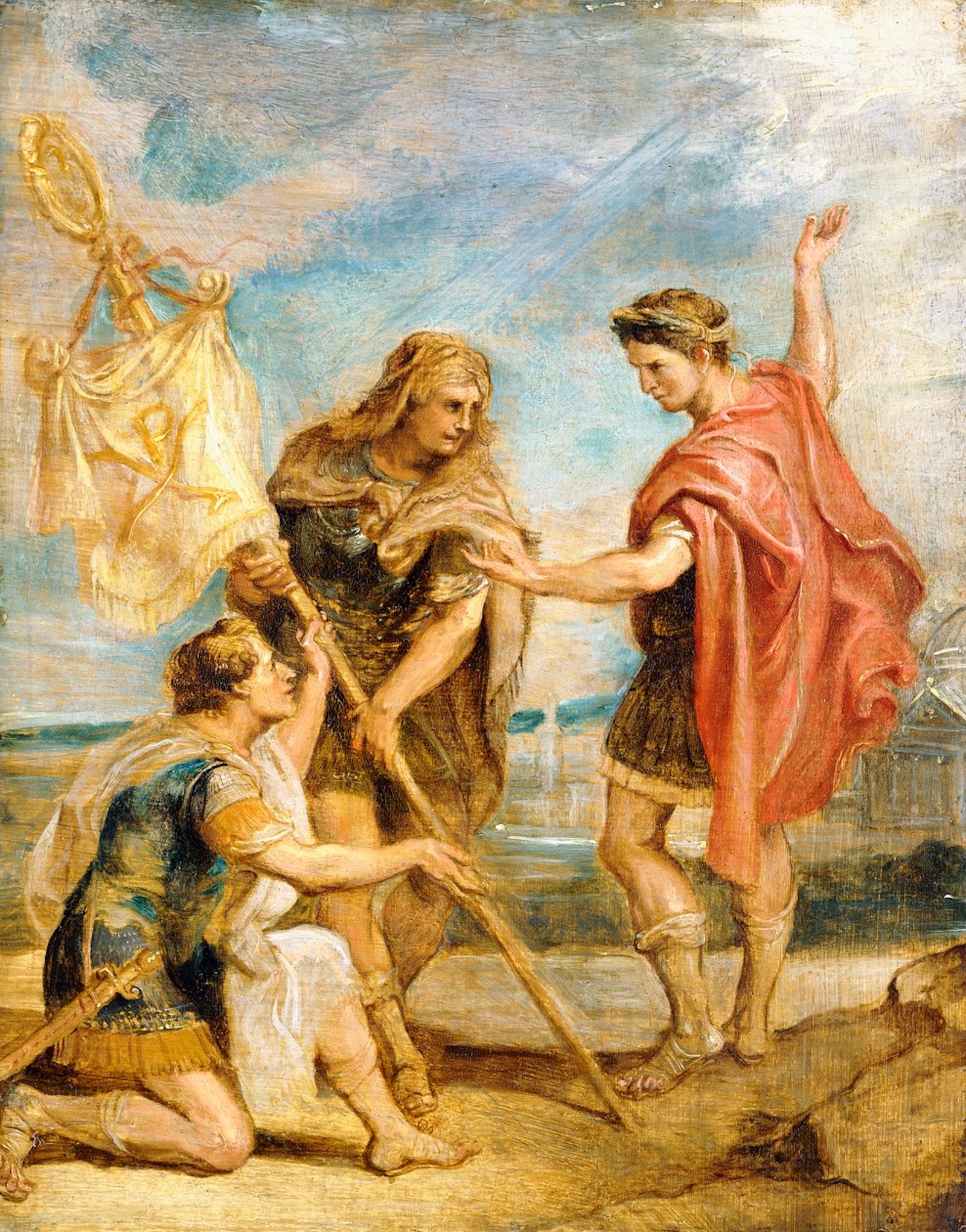 Peter Paul Rubens – Das Labarum