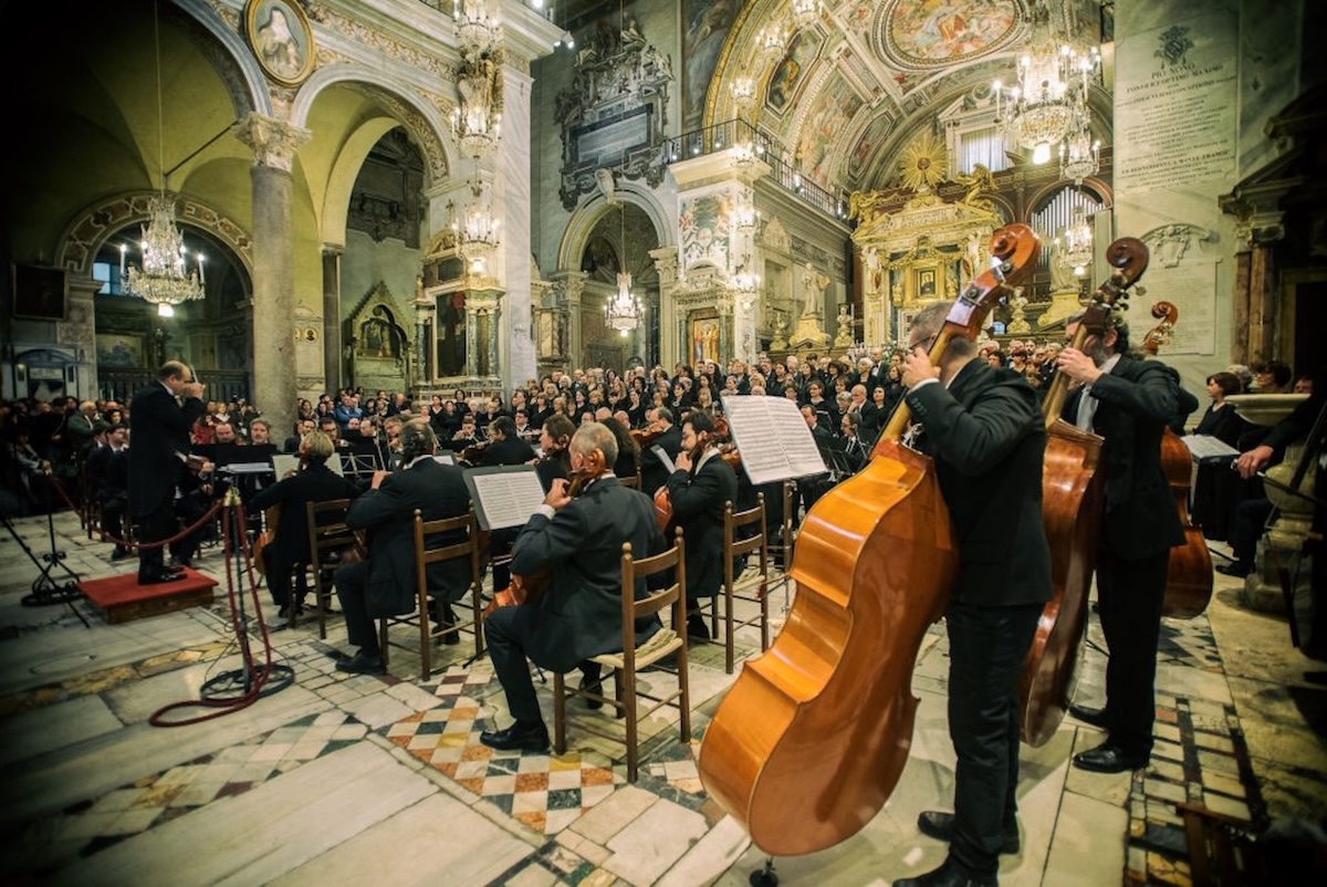 Ordensveranstaltung Sacro Militare Ordine Costantiniano di San Giorgio