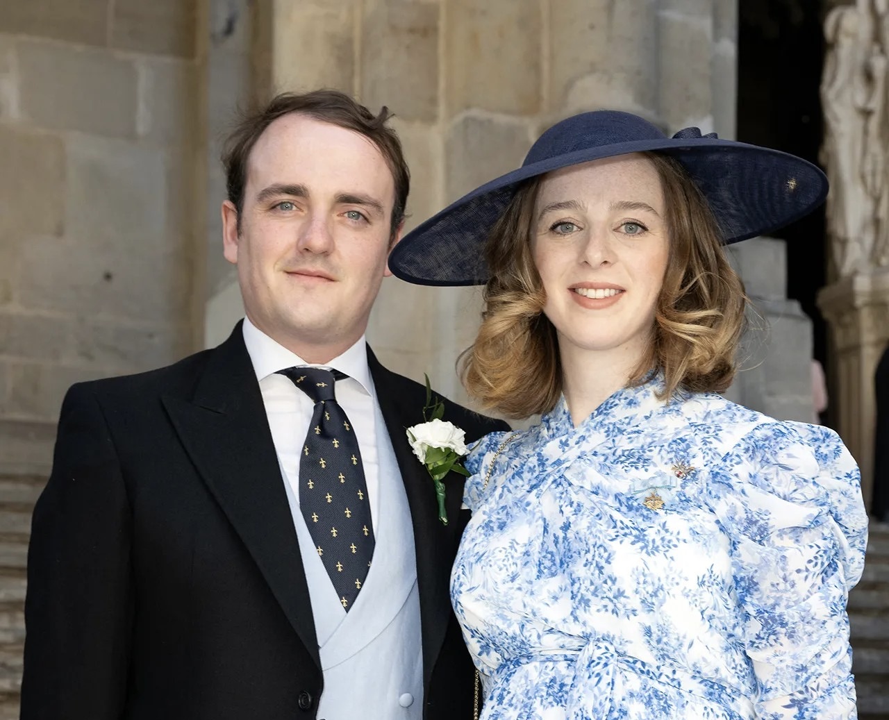 Prince_Jaime_Lady_Charlotte 2 – Sacro Militare Ordine Costantiniano di San Giorgio