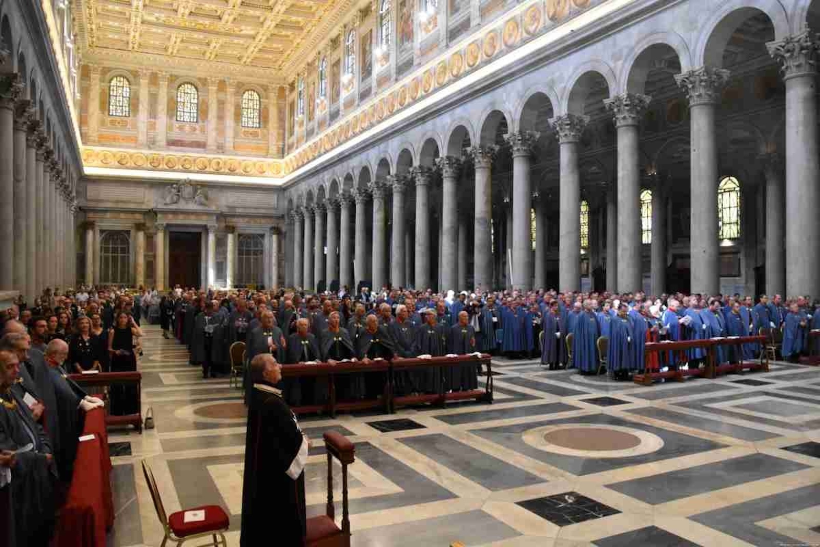 Ordensfeierlichkeiten des Sacro Militare Ordine Costantiniano di San Giorgio