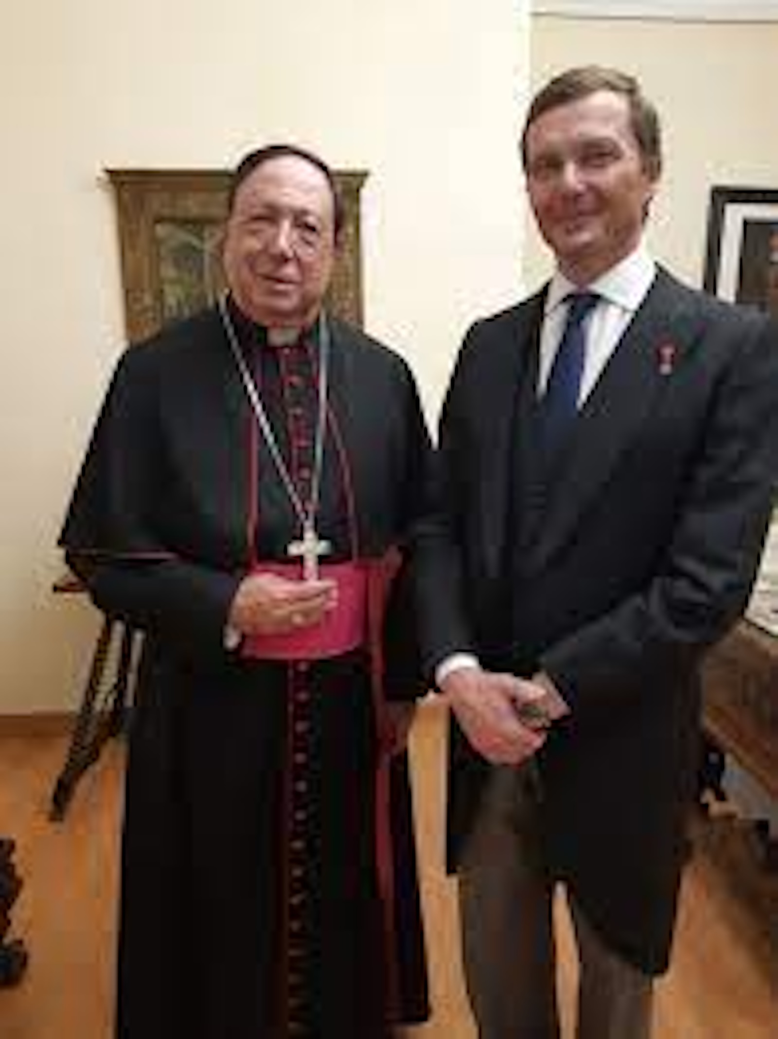 Ordenszeremonie des Constantinikordens