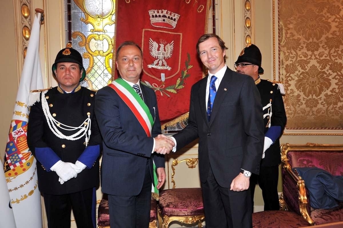 noto2012-22 – Sacro Militare Ordine Costantiniano di San Giorgio