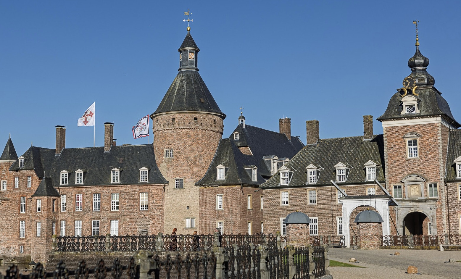 Investitur in Anholt  – Mai 2026