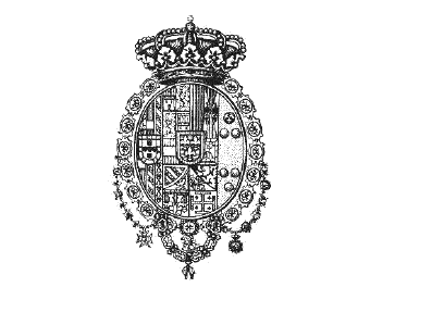 Coat of arms of the Royal House of the Two Sicilies